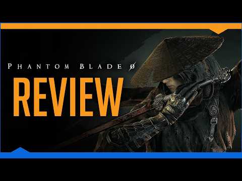 I strongly recommend: Phantom Blade Zero (Review)