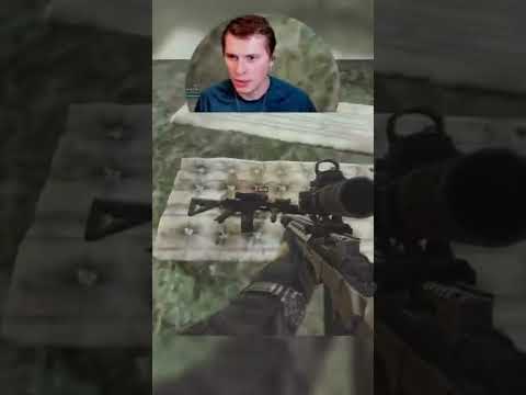 WOODS USEC CAMP M4 SPAWN