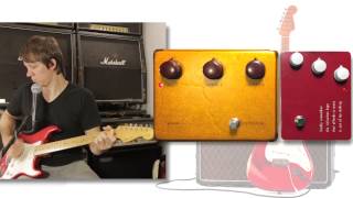Klon KTR - What To Know & Where To Buy | Equipboard