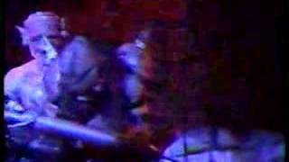 GWAR - anti drug song - nyc 1988