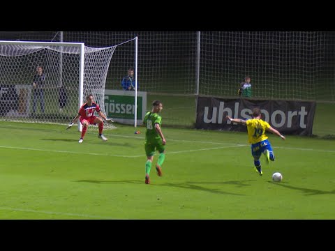 Fußball: DSV Leoben : SC Stadtwerke Bruck/Mur