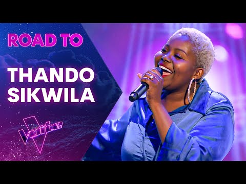 All Four Coaches Turn for This Soulful Powerhouse on The Voice