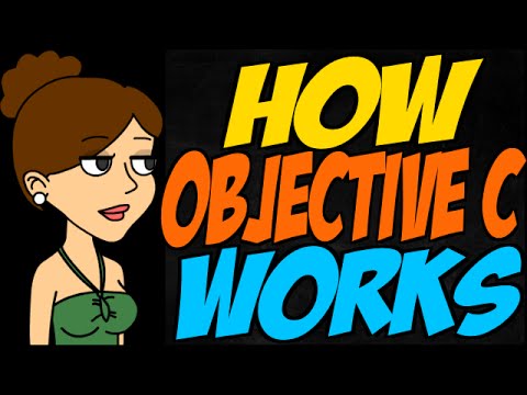 How Objective C Works