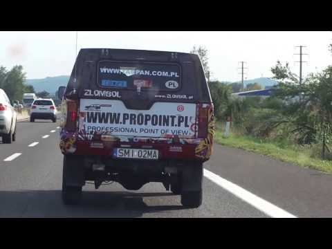 00008 Złombol Załoga Tarpaniątka 2014