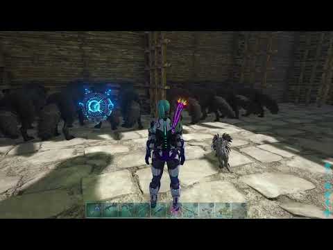 R-DireWolf Mutations? Ark: Genesis Part 2 S1E23
