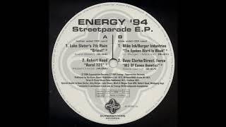Robert Hood - Aural 721