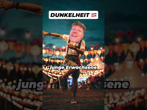 DUNKELHEIT in Österreich!! 🇦🇹🥵