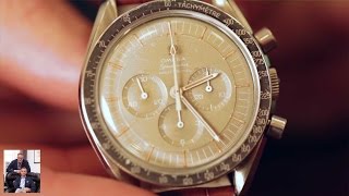 Vintage Watches mit braunen "Tropical" Zifferblättern - Tropic / Chocolate Dial  [english subtitles]