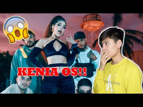 Reaccionando a Toketeo de Kenia Os, Ghetto kids, Malo!!