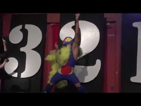 Sonico vs The Bird - 3-2-1 BATTLE! - 07/07/2017