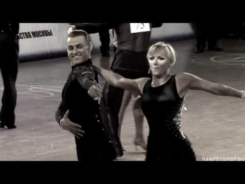 Anton Aldaev & Natalia Polukhina Russian Championship