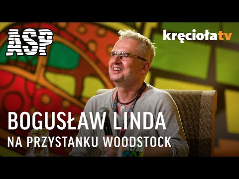 Bogusław Linda na Przystanku Woodstock 2014 (CAŁE SPOTKANIE)