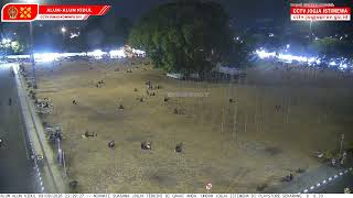 CCTV JOGJA LIVE 24 JAM - ALUN ALUN KIDUL live webcam
