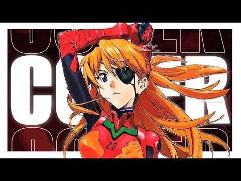 Soul's Refrain • cover by jen (Evangelion: Death and Rebirth)