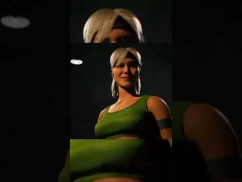 Sonya Blade Fatality evolução 1992 -2023 #mortalkombat1 #sonyablade