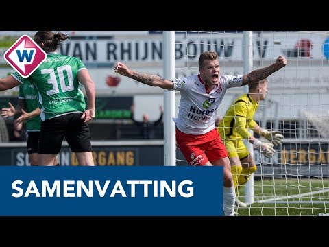 Samenvatting | Noordwijk - DOVO | 11-05-2019 - OMROEP WEST SPORT