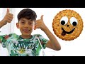 Jason and Alex funny food behavior story for kids
