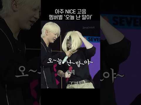 (ENG CC) SEVENTEEN Members' “VERY NICE” High Notes Compilation