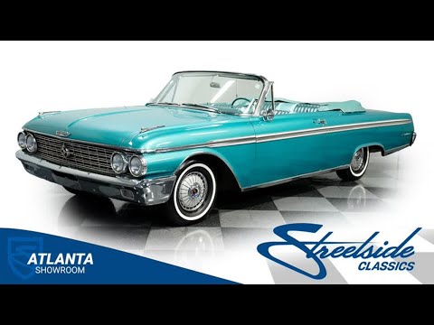 1962 Ford Galaxie (CC-1982392) for sale in Lithia Springs, Georgia