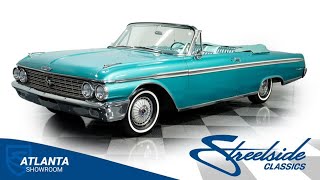 Video Thumbnail for 1962 Ford Galaxie