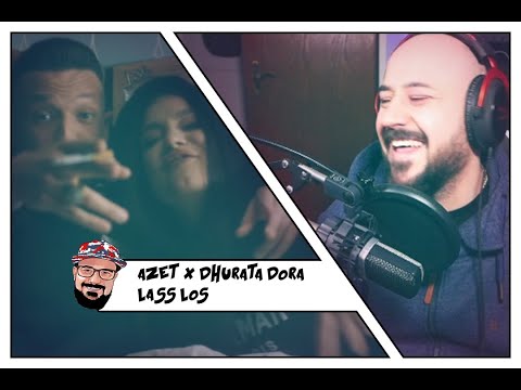 REAKTION auf AZET X DHURATA DORA - LASS LOS