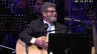 Gustavo Santaolalla + Pannon Philharmonic Orchestra - &quot;A love that will never grow old&quot; (symphonic)
