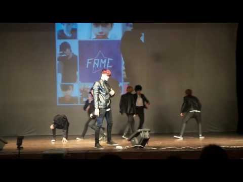 F.A.M.E cover GOT7 | K-POP 4 FUN 2017.1