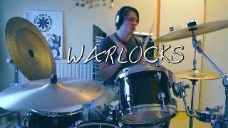 Red Hot Chili Peppers - Warlocks - Drum Cover