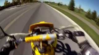 Why Ride a Motorcycle?