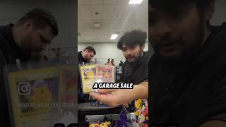 He found the grail of grails for HOW MUCH? 😭 #pokemon #pokemoncards #pokemontcg