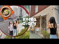 living alone diary, another Busan trip | Korea vlog