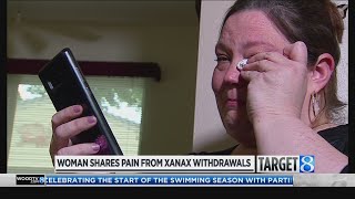 Xanax withdrawals 