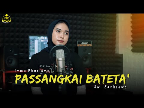 Passangkai Bateta’ - Imma Kharisma ( Cover )