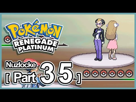 What is this Team Dude - Pokémon Renegade Platinum Nuzlocke [Part 35]