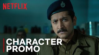 Parambrata Chatterjee as Angad Malik | Teaser | Aranyak | Netflix India