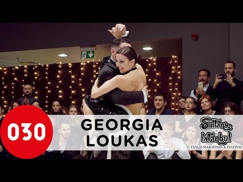 Georgia Priskou and Loukas Balokas – La milonga que faltaba