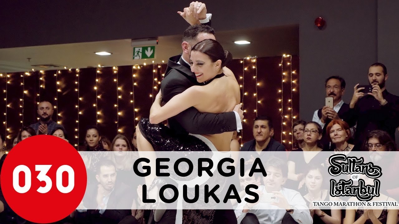 Georgia Priskou and Loukas Balokas – La milonga que faltaba