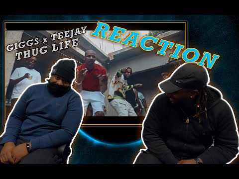 Giggs x Teejay - Dog Mout | Reaction | LET ME CHAT TO YOU | RePZ & CROW333