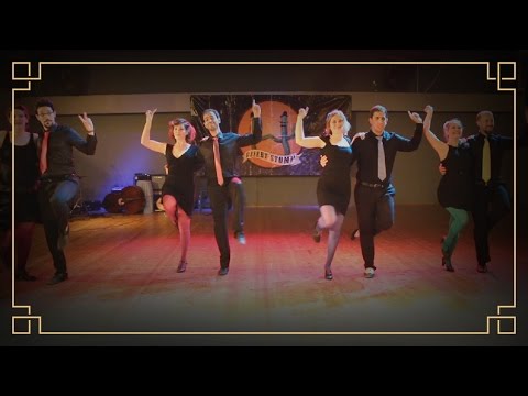 Desert Stomp 2015 - Balboa Performance