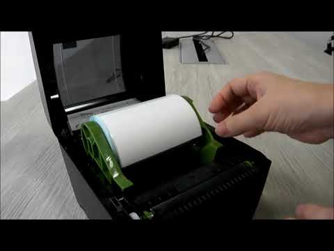 TSC DA320 Barcode & Label Printer