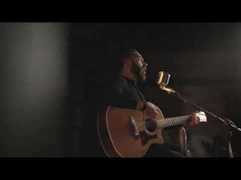 With or Without You - U2 (Acoustic Cover By Estevão Zeni)