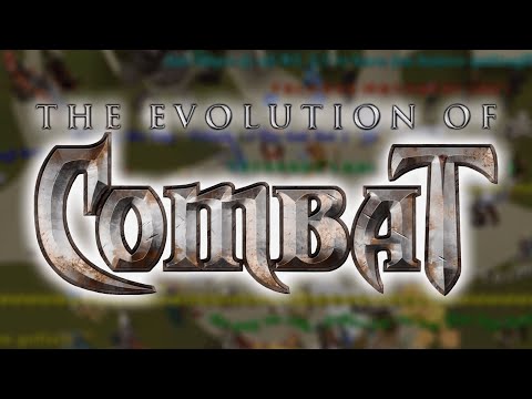 Evolution of Combat: Bad update, good intentions