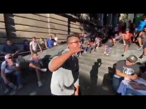 JANCRY VS MAKIA - CUARTOS FILTRO 6 CUERNABARRAS - TEMP 2020