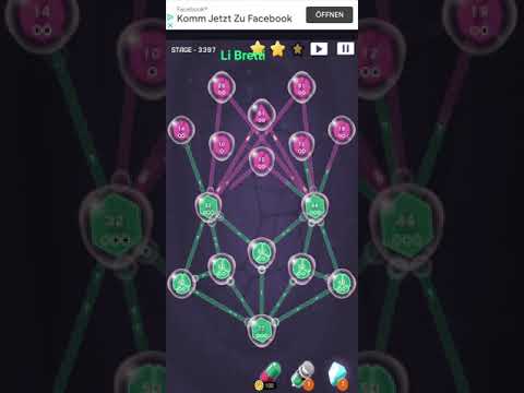 Cell Expansion Wars 3397 ⭐⭐⭐ Walkthrough Krieg der Zellen 3397