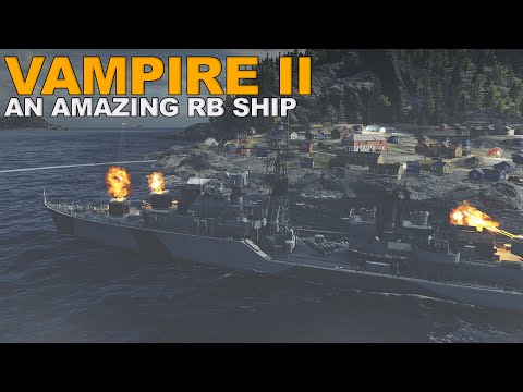 Vampire II Impression