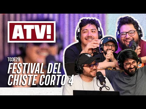 ARAYITA TV | Festival del Chiste Corto 4 - Junto a Jimmy Águila | 9 de Diciembre de 2024
