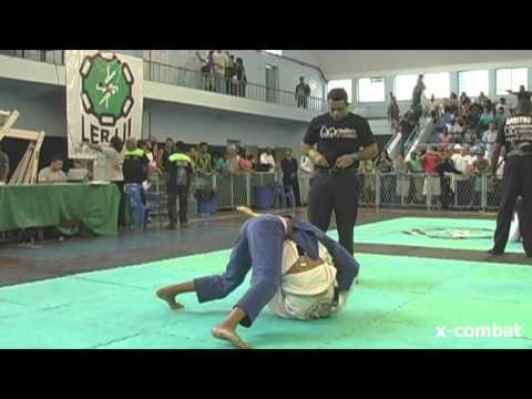 CAMPEONATO BRASILEIRO X-COMBAT - Pablo Souza x Jorge Luiz  by X-COMBAT