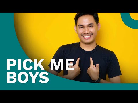 Pick me Boy - Was steckt hinter dem Phänomen?