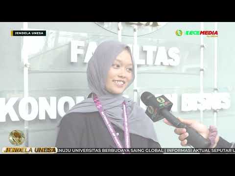 JENDELA UNESA : UNESA Gelar Grand Final National Start Up Competition