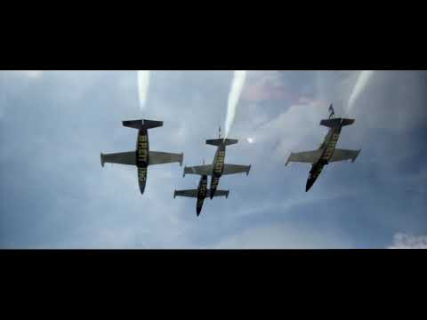 Breitling Jet Team American Tour